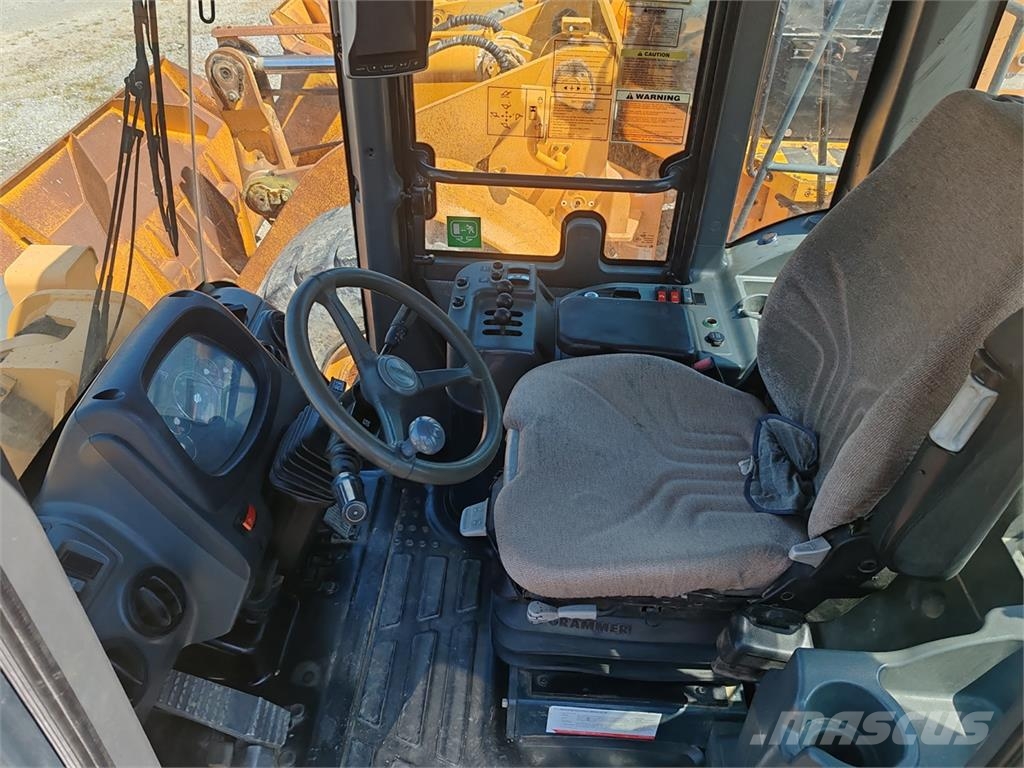 Hyundai HL770-9A لوادر بعجل