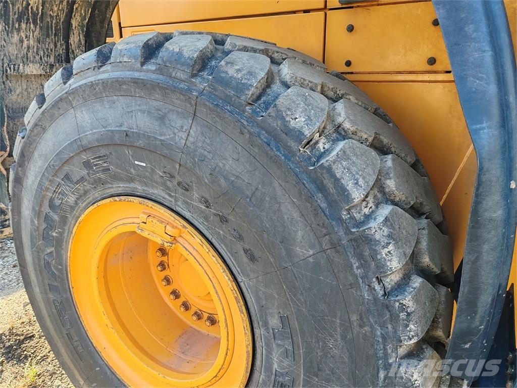 Hyundai HL770-9A Wheel loaders