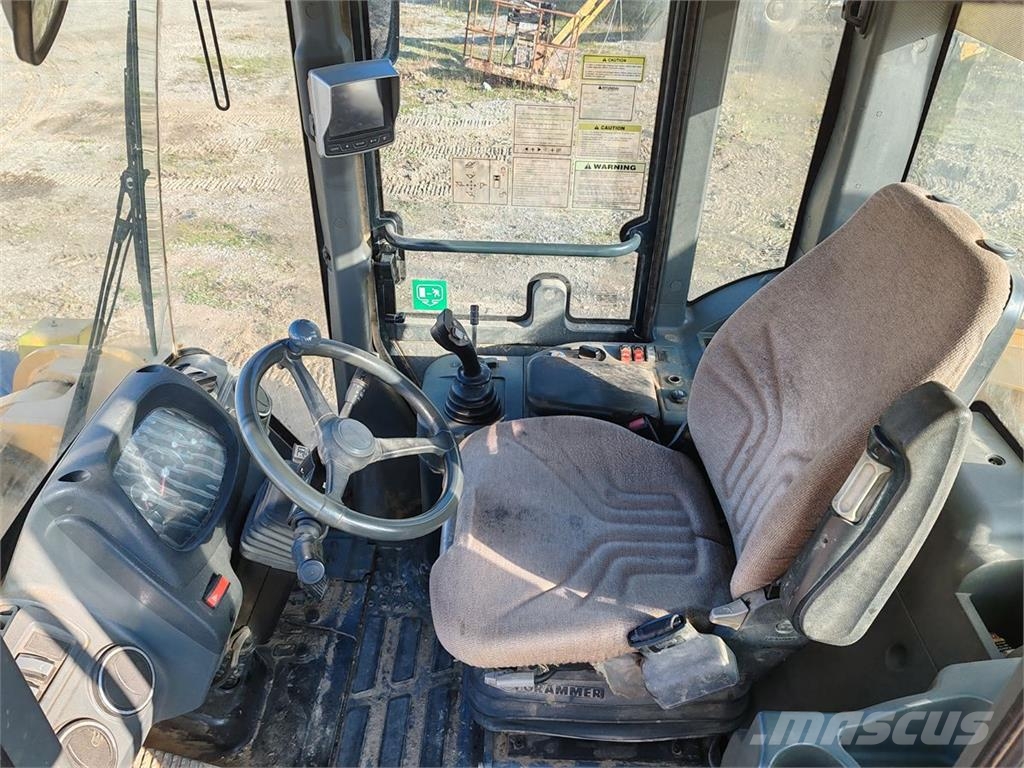 Hyundai HL770-9A Wheel loaders