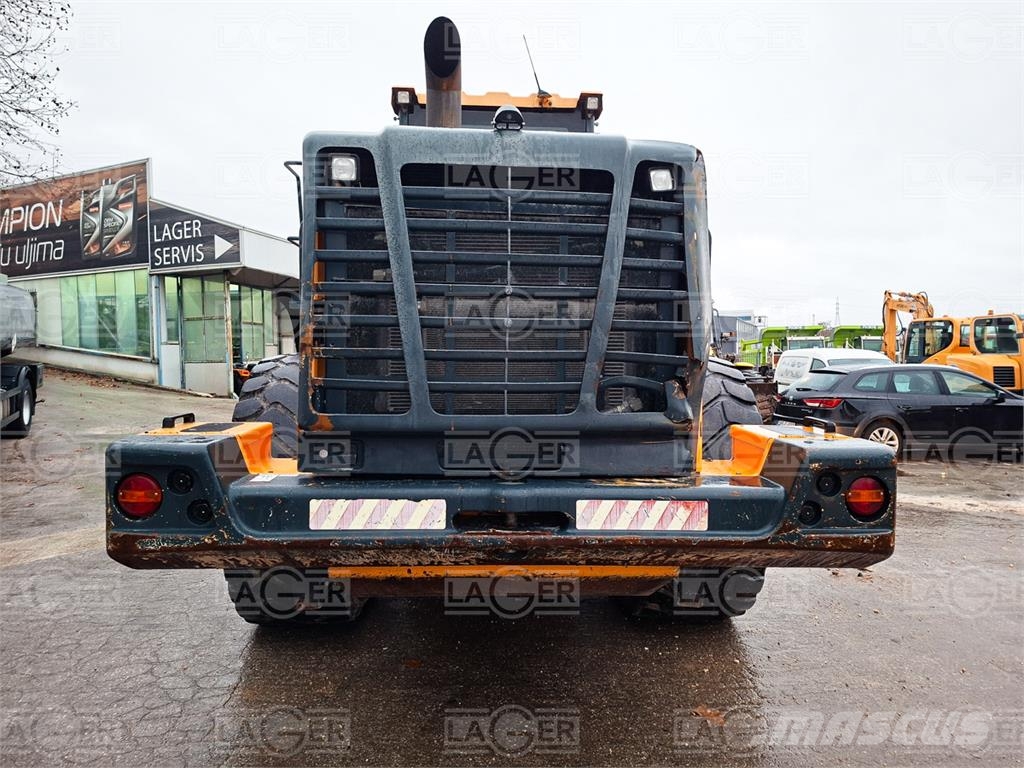 Hyundai HL770-9A لوادر بعجل