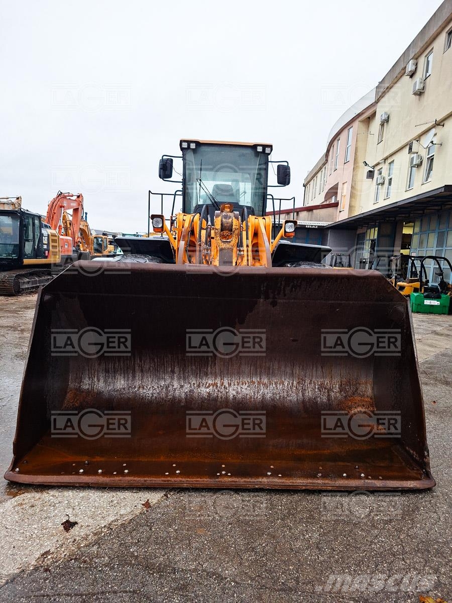 Hyundai HL770-9A لوادر بعجل