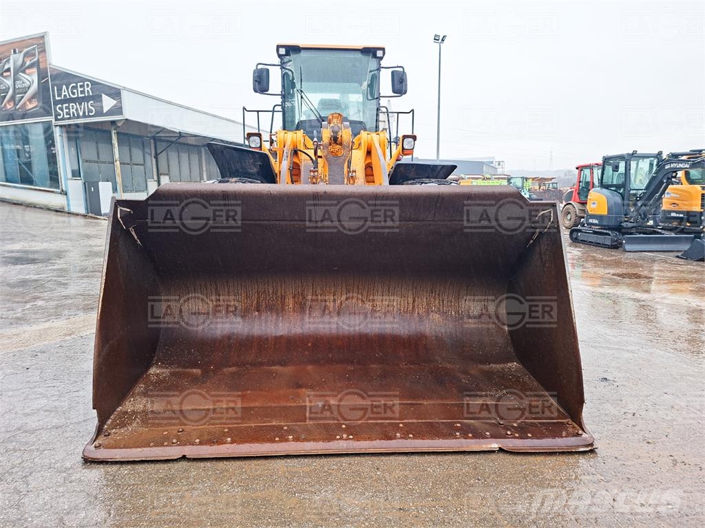 Hyundai HL770-9A لوادر بعجل