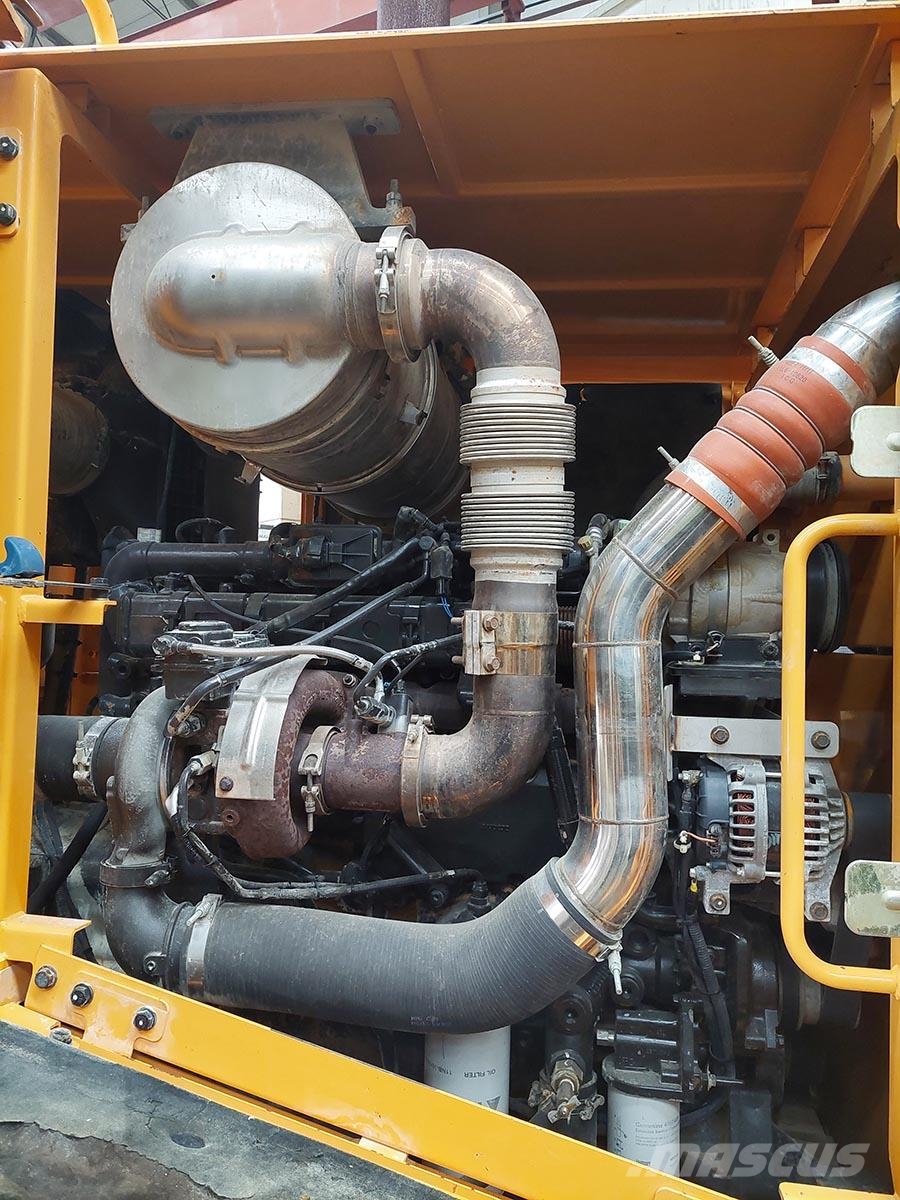 Hyundai HL780-9A لوادر بعجل