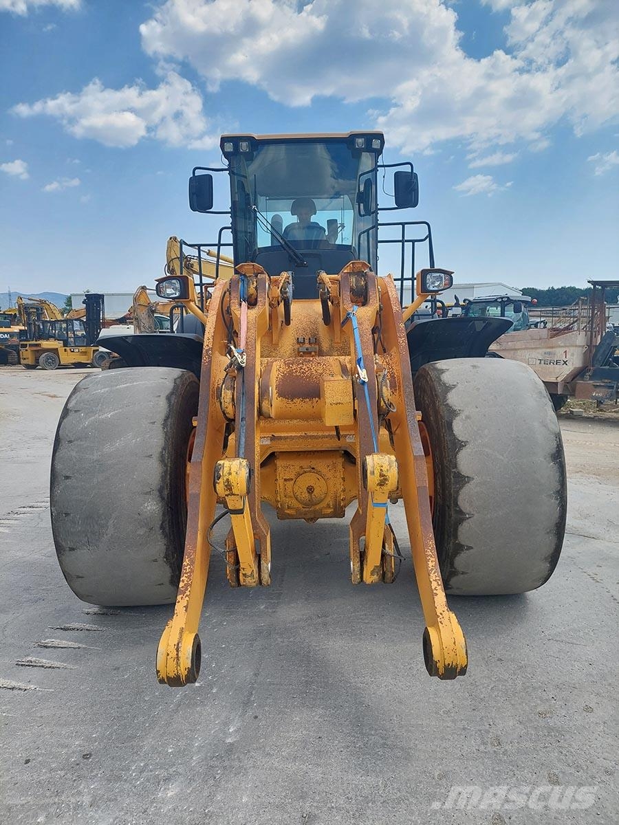 Hyundai HL780-9A لوادر بعجل