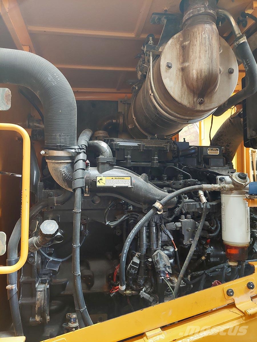 Hyundai HL780-9A لوادر بعجل