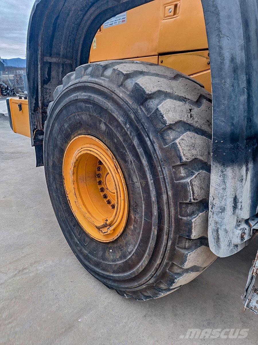 Hyundai HL780-9A لوادر بعجل