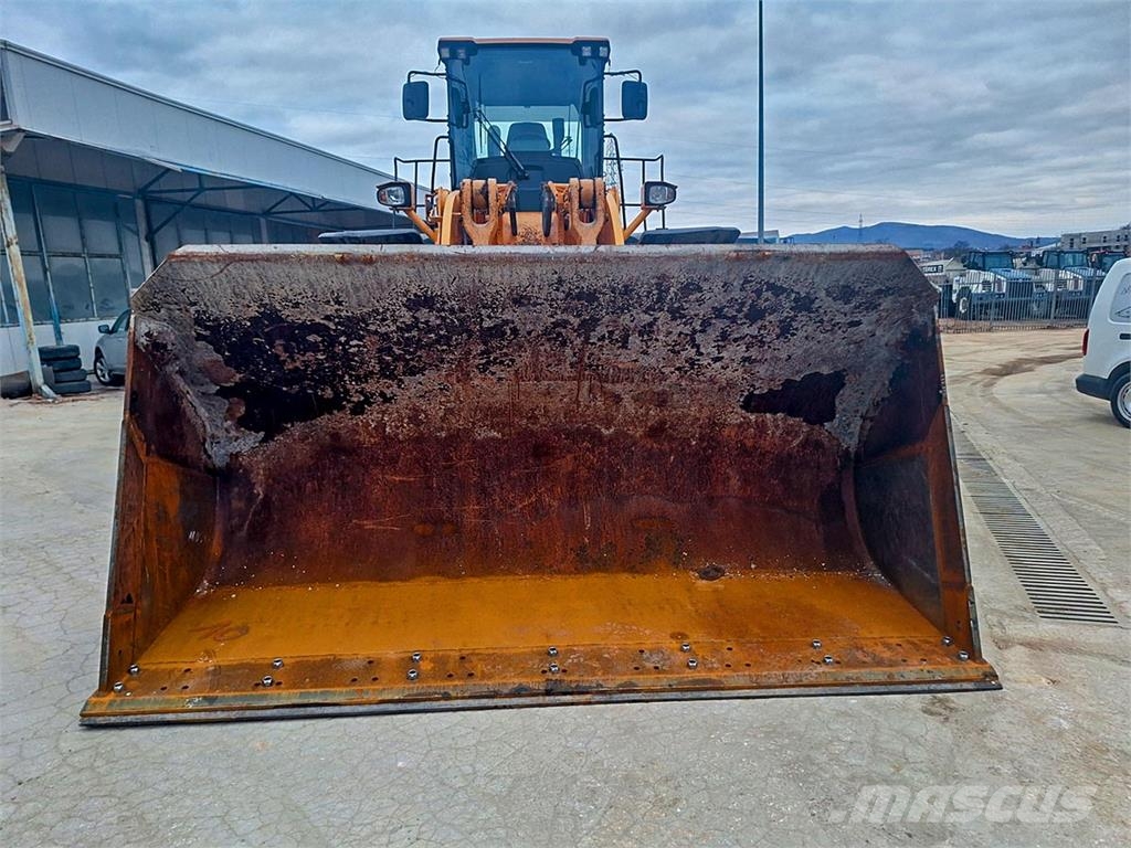 Hyundai HL780-9A لوادر بعجل