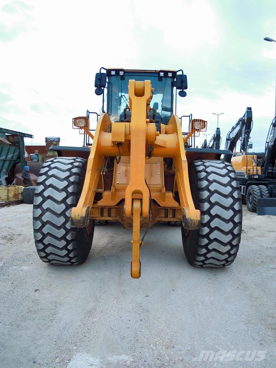 Hyundai HL980 لوادر بعجل