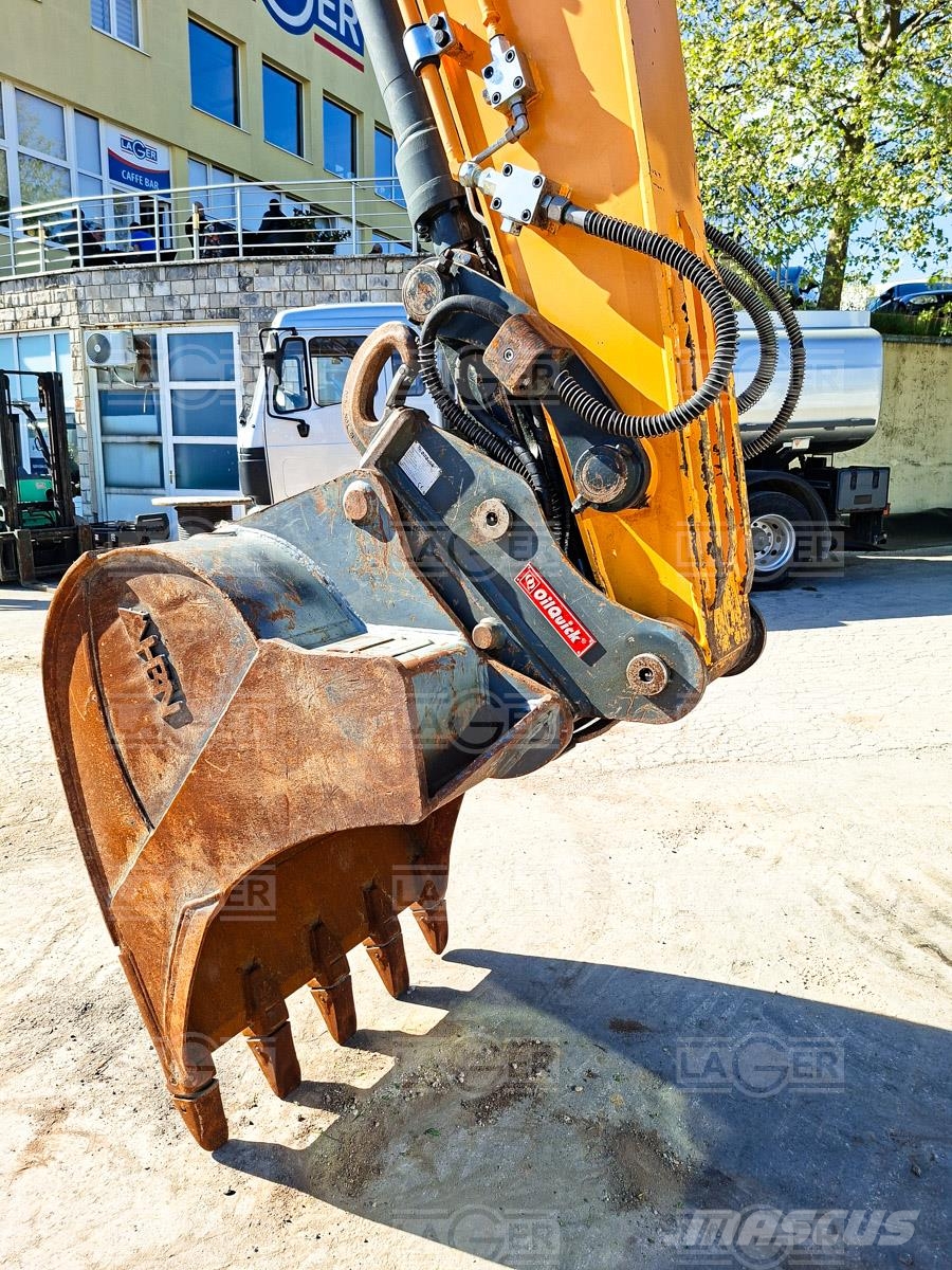 Hyundai HW140 Mobilbagger
