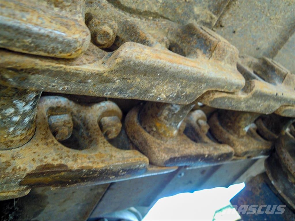 Hyundai HX145LCR Гусеничные экскаваторы