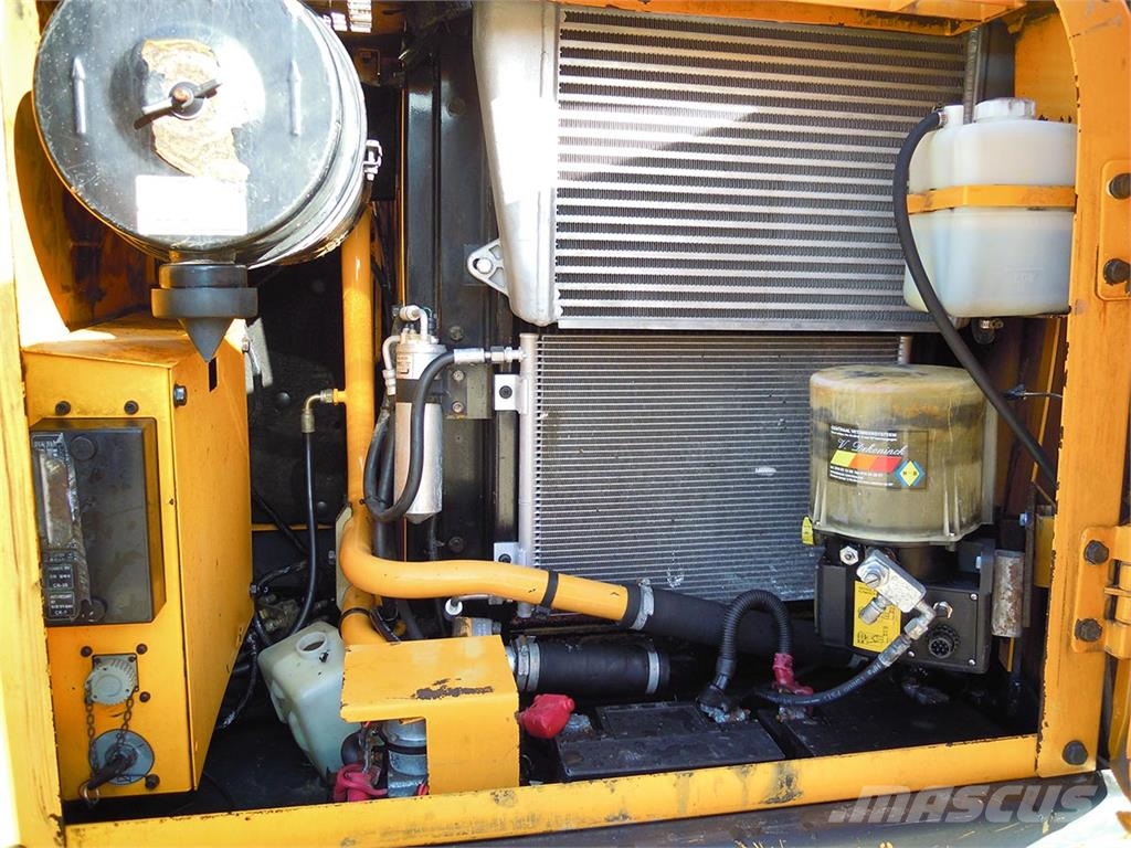 Hyundai R140LCD-7A Excavadoras sobre orugas