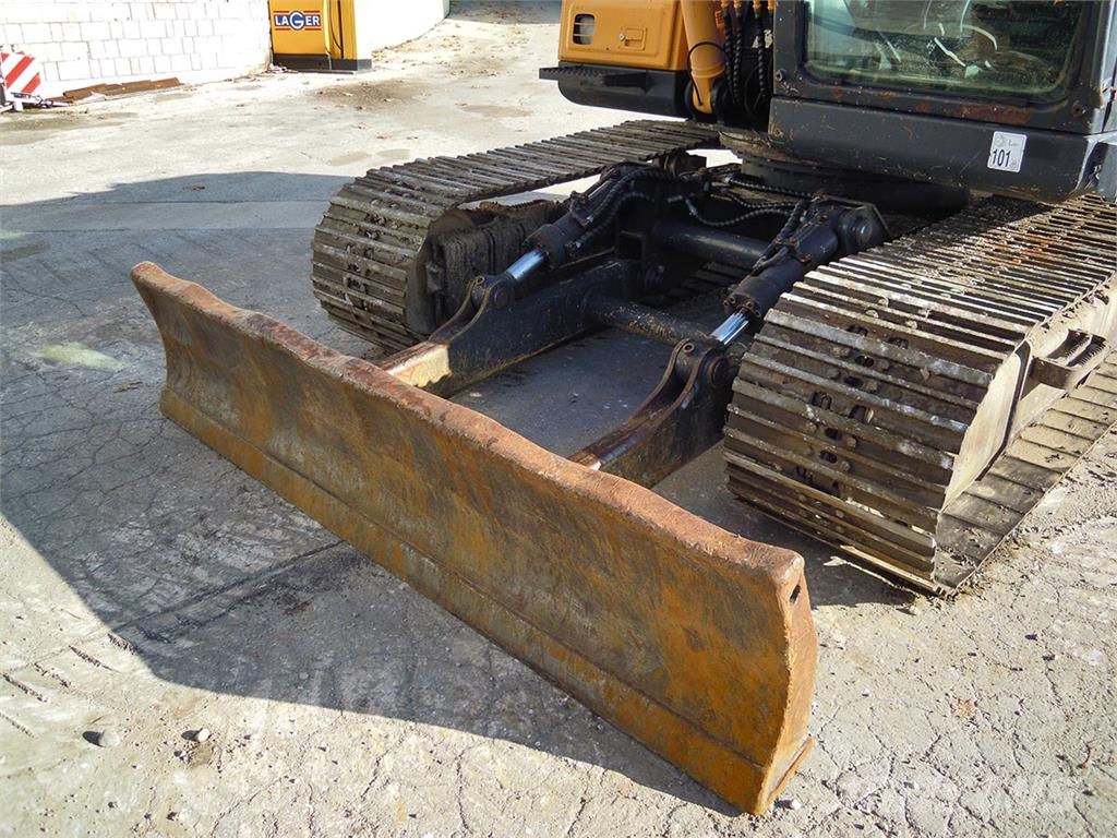 Hyundai R140LCD-7A Excavadoras sobre orugas