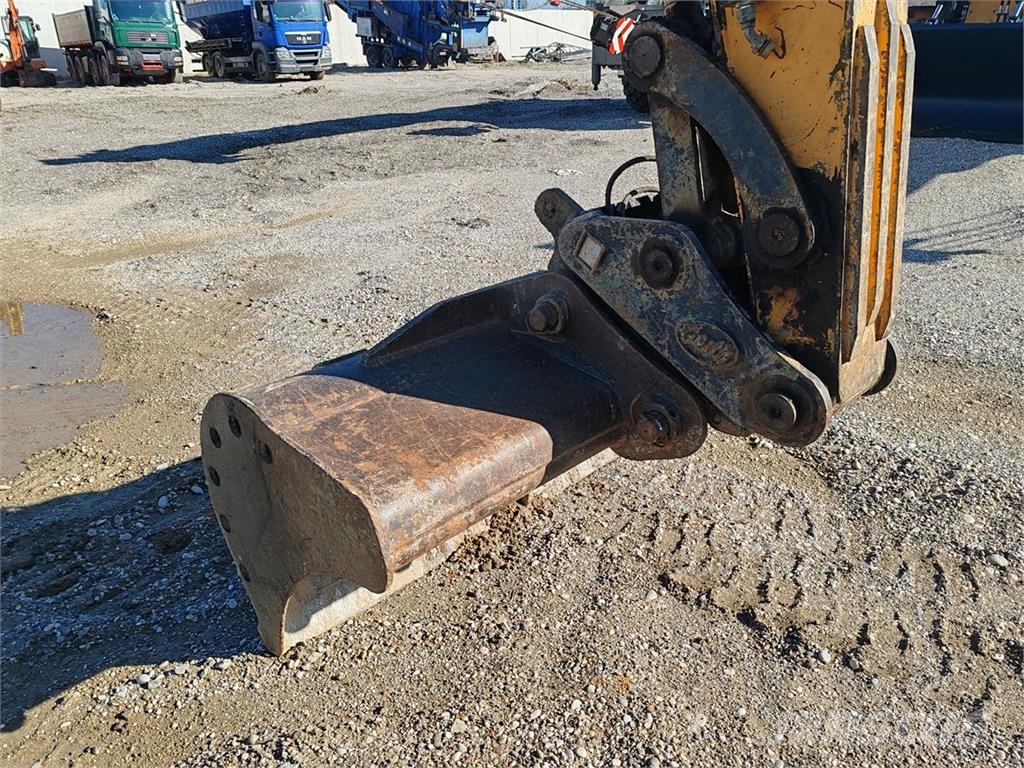 Hyundai R145LCR-9 Bageri guseničari