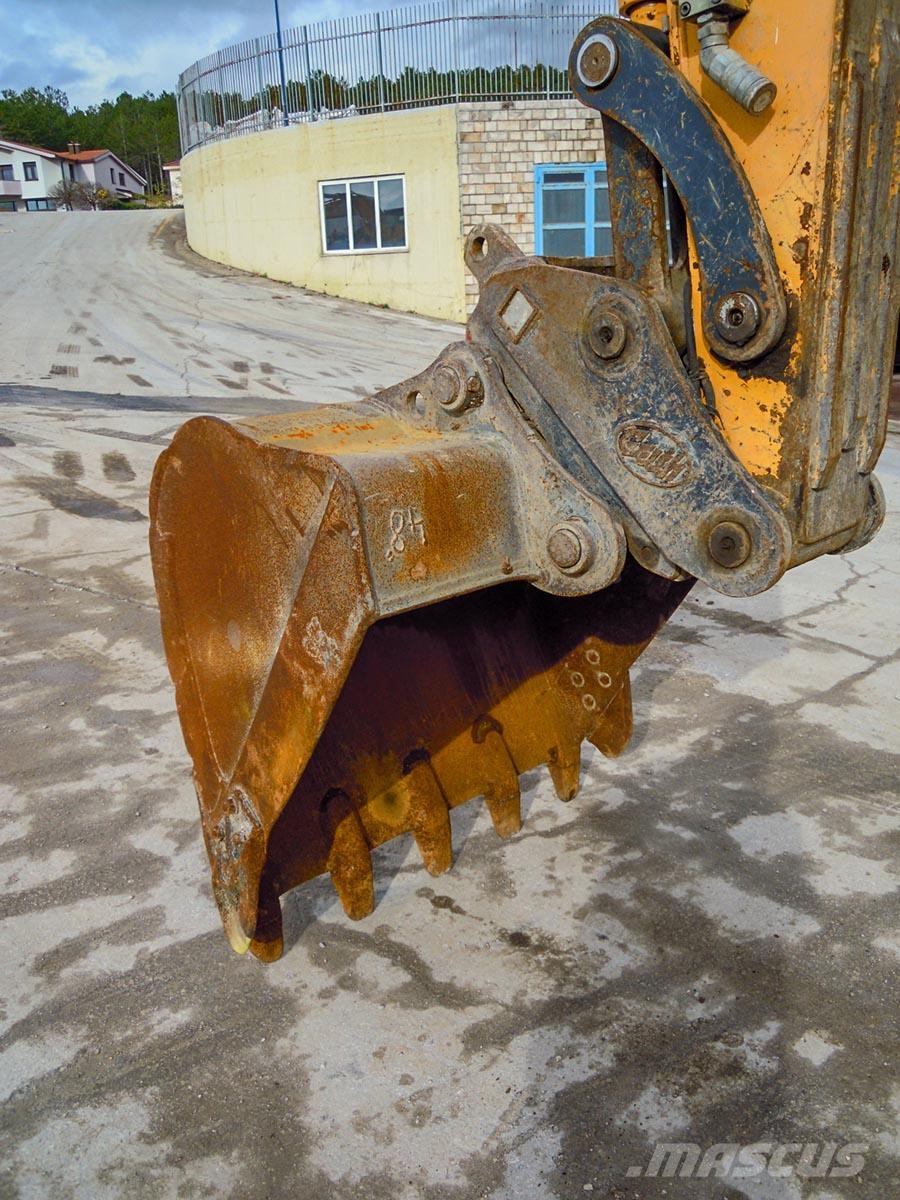 Hyundai R145LCR-9A Pásová rýpadla