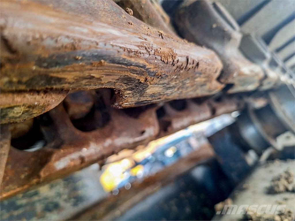 Hyundai R210NLC-7 Excavadoras sobre orugas