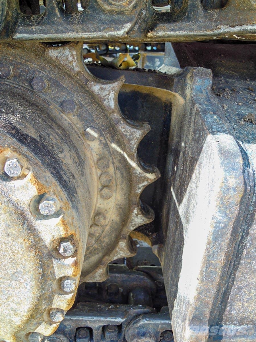 Hyundai R250LC-7 Excavadoras sobre orugas
