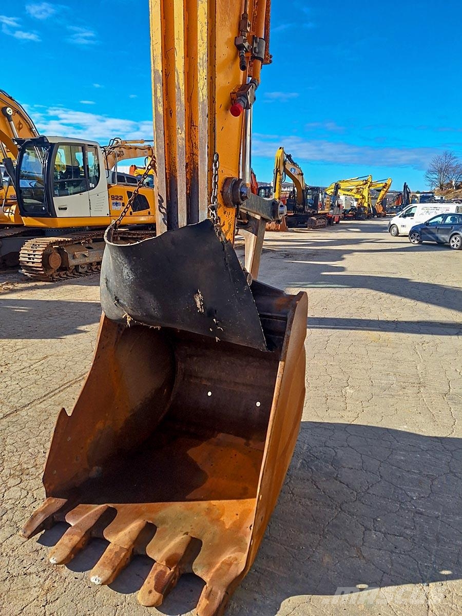 Hyundai R250NLC-9 Excavadoras sobre orugas