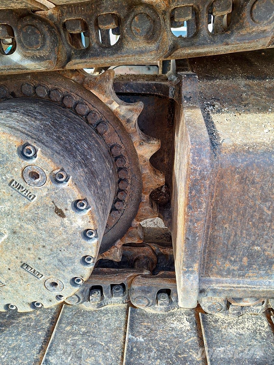 Hyundai R260LC-9A Excavadoras sobre orugas