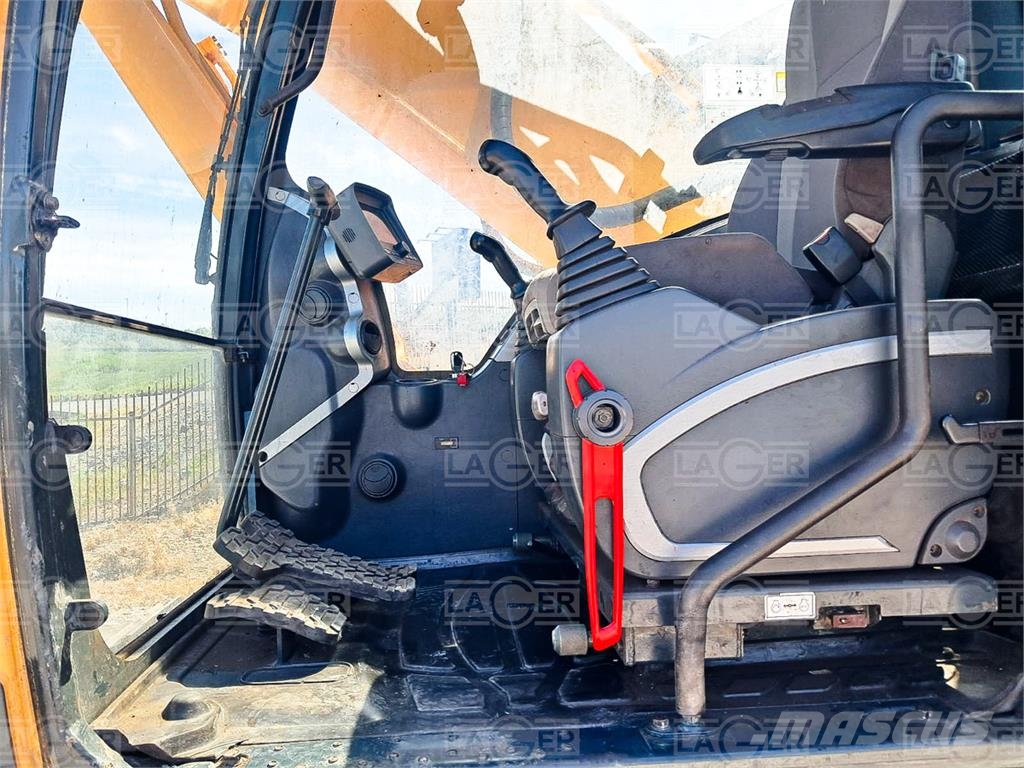 Hyundai R290LC-9 Bageri guseničari