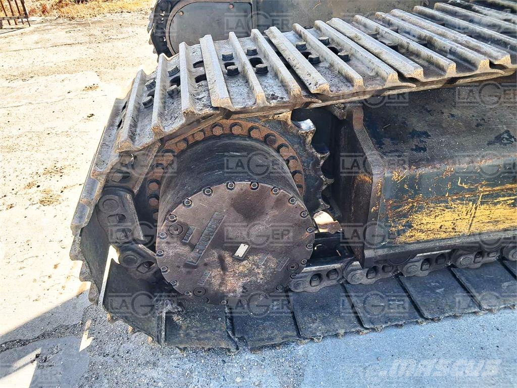 Hyundai R290LC-9 Bageri guseničari