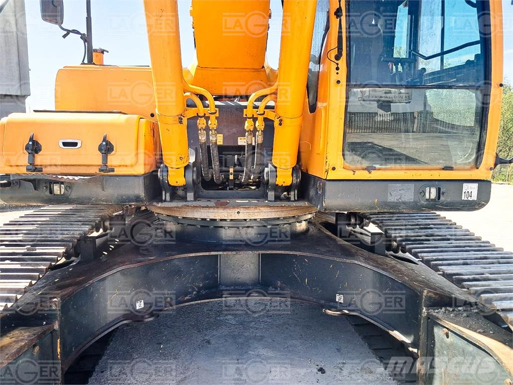 Hyundai R290LC-9 Bageri guseničari