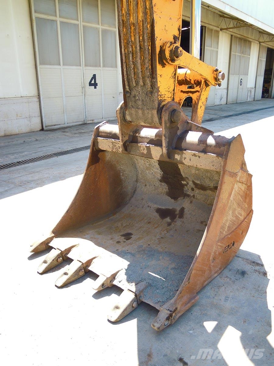 Hyundai R320NLC-7A Crawler excavators