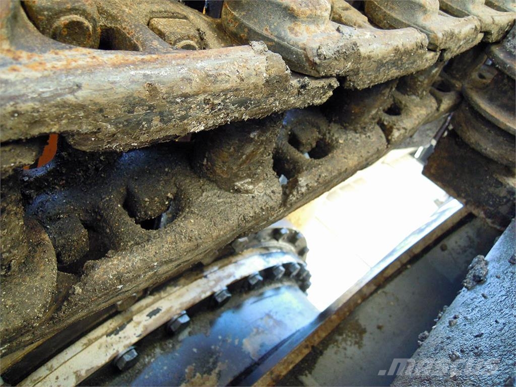 Hyundai R320NLC-7A Crawler excavators