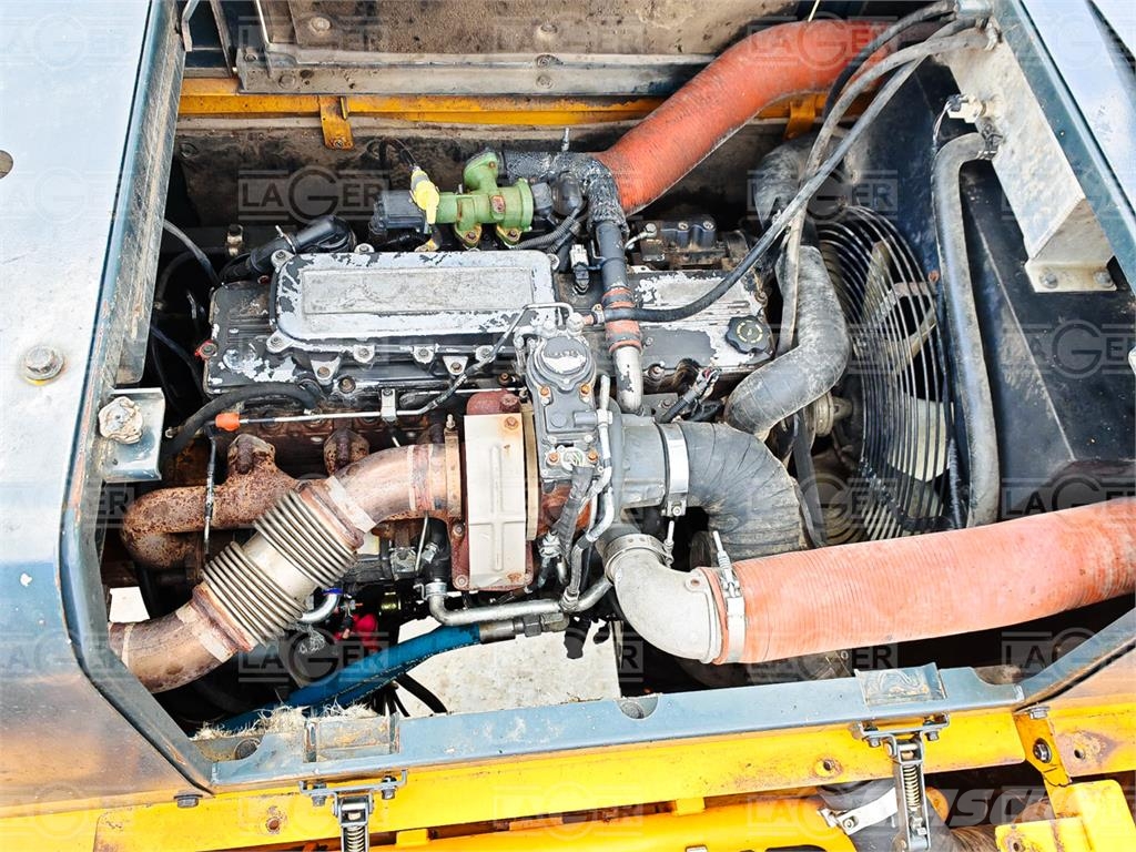 Hyundai R330-9A Excavadoras sobre orugas