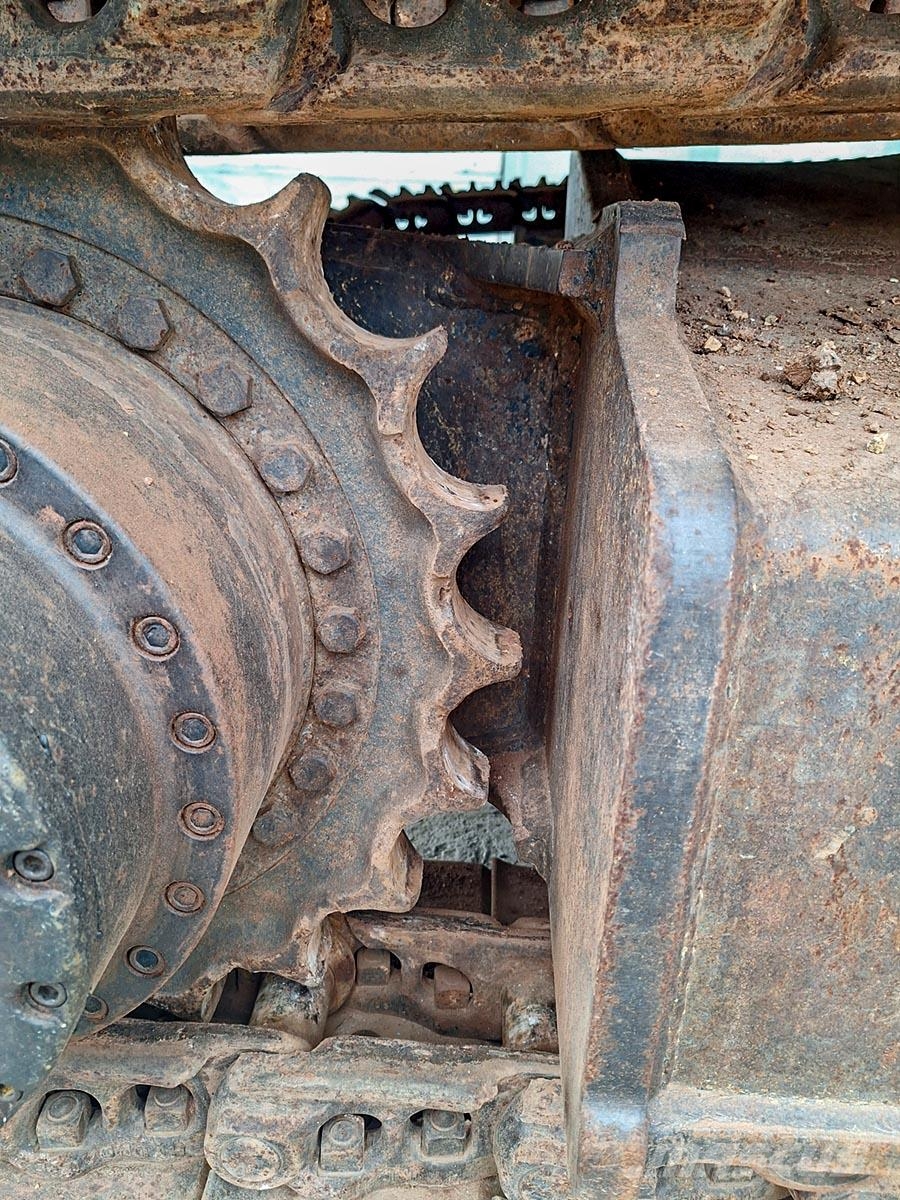 Hyundai R330LC-9 Escavadoras de rastos