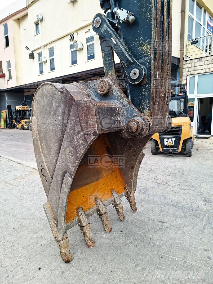 Hyundai R330LC-9S Excavadoras sobre orugas