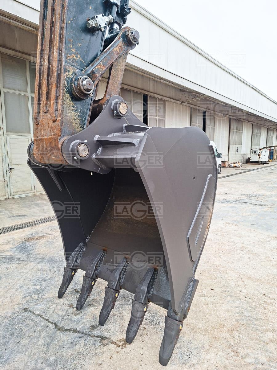 Hyundai R330LC-9S Excavadoras sobre orugas