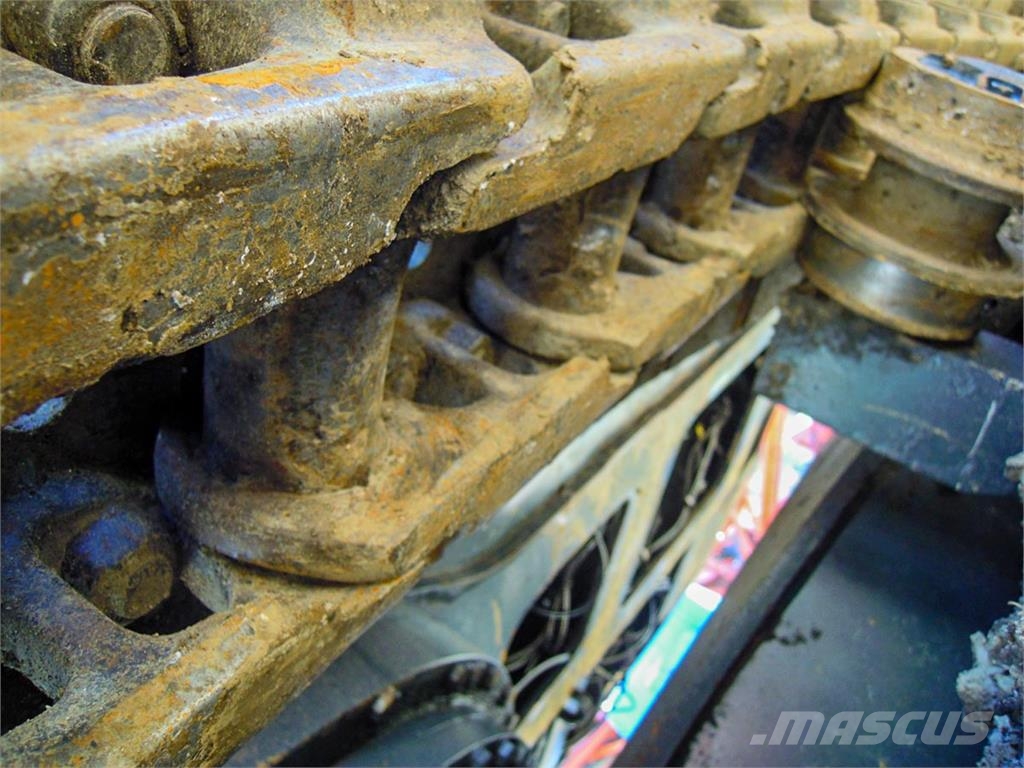 Hyundai R380LC-9A Escavadoras de rastos
