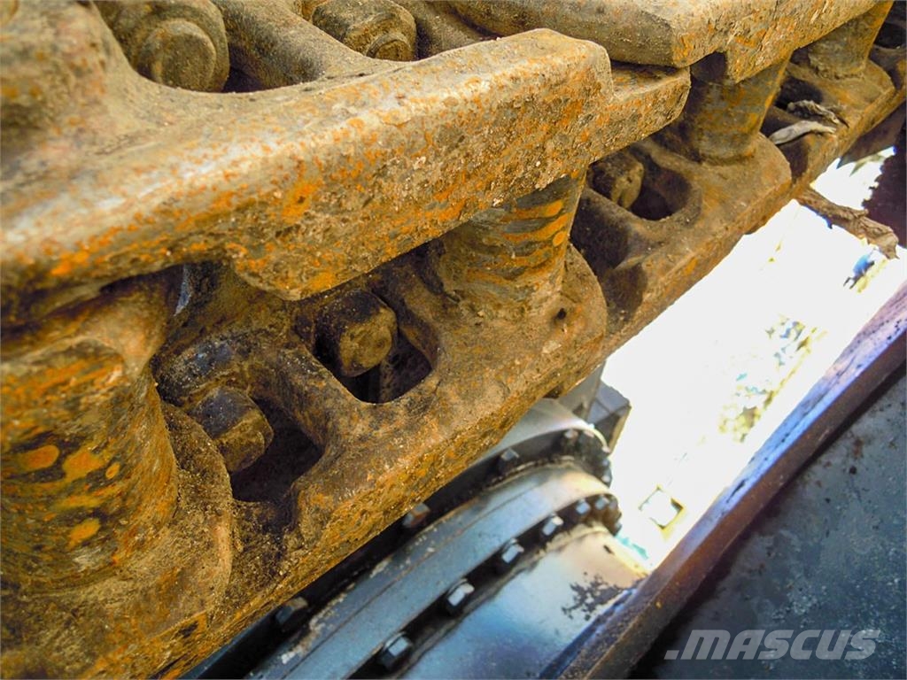 Hyundai R380LC-9A Escavadoras de rastos