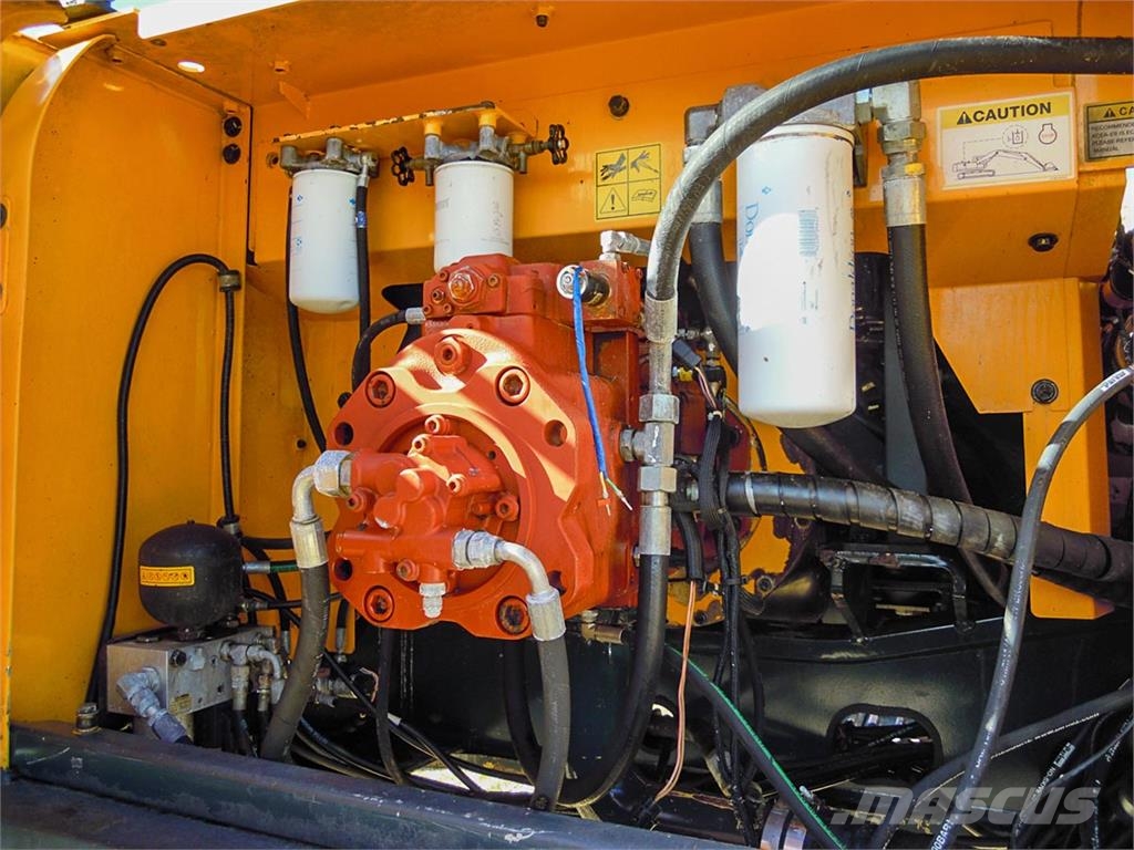 Hyundai R380LC-9A Escavadoras de rastos