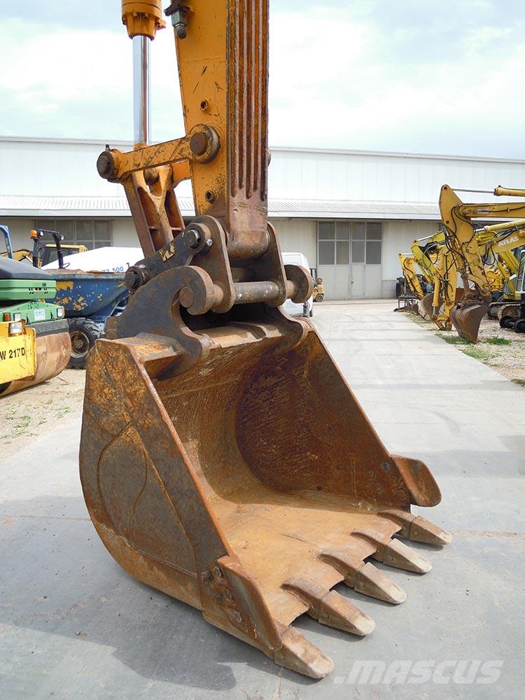 Hyundai R450LC-3 Crawler excavators