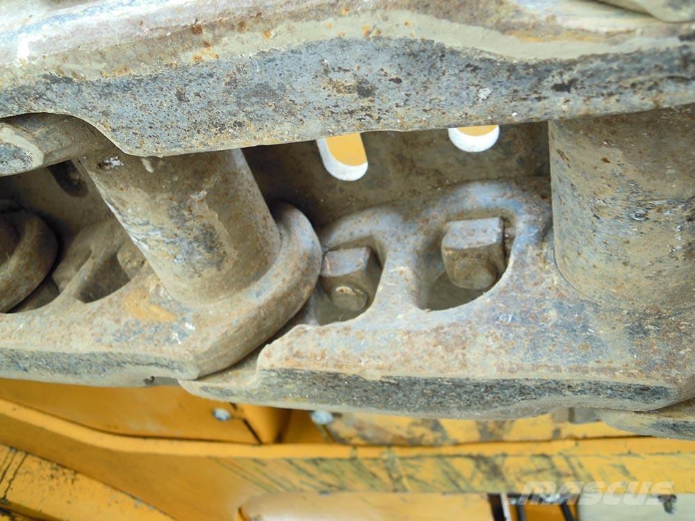 Hyundai R450LC-3 Crawler excavators