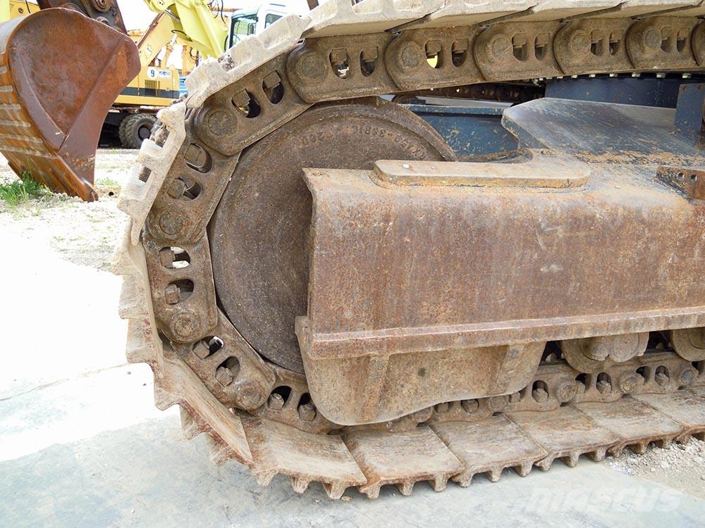 Hyundai R450LC-3 Crawler excavators