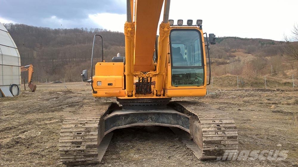 Hyundai R450LC-7 Гусеничные экскаваторы