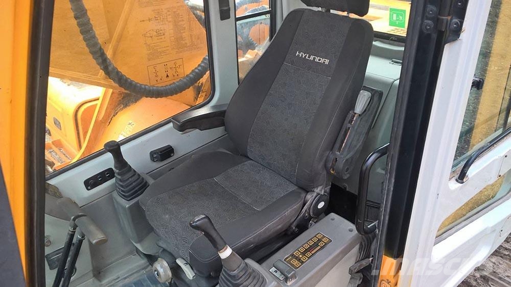 Hyundai R450LC-7 Гусеничные экскаваторы