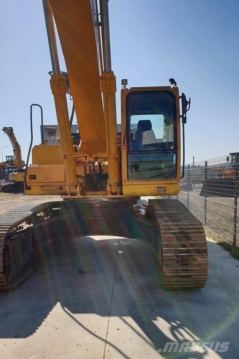 Hyundai R450LC-7A Гусеничные экскаваторы