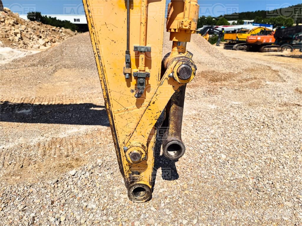 Hyundai R500LC-7A Bageri guseničari
