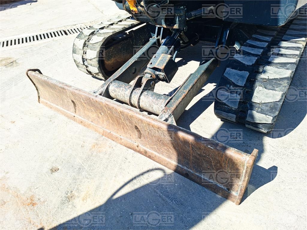 Hyundai R60CR-9A Miniescavadeiras < 7t (Mini escavadeiras)