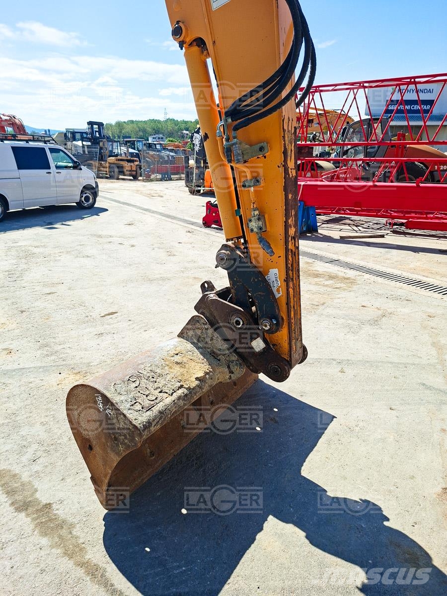 Hyundai R60CR-9A Miniescavadeiras < 7t (Mini escavadeiras)