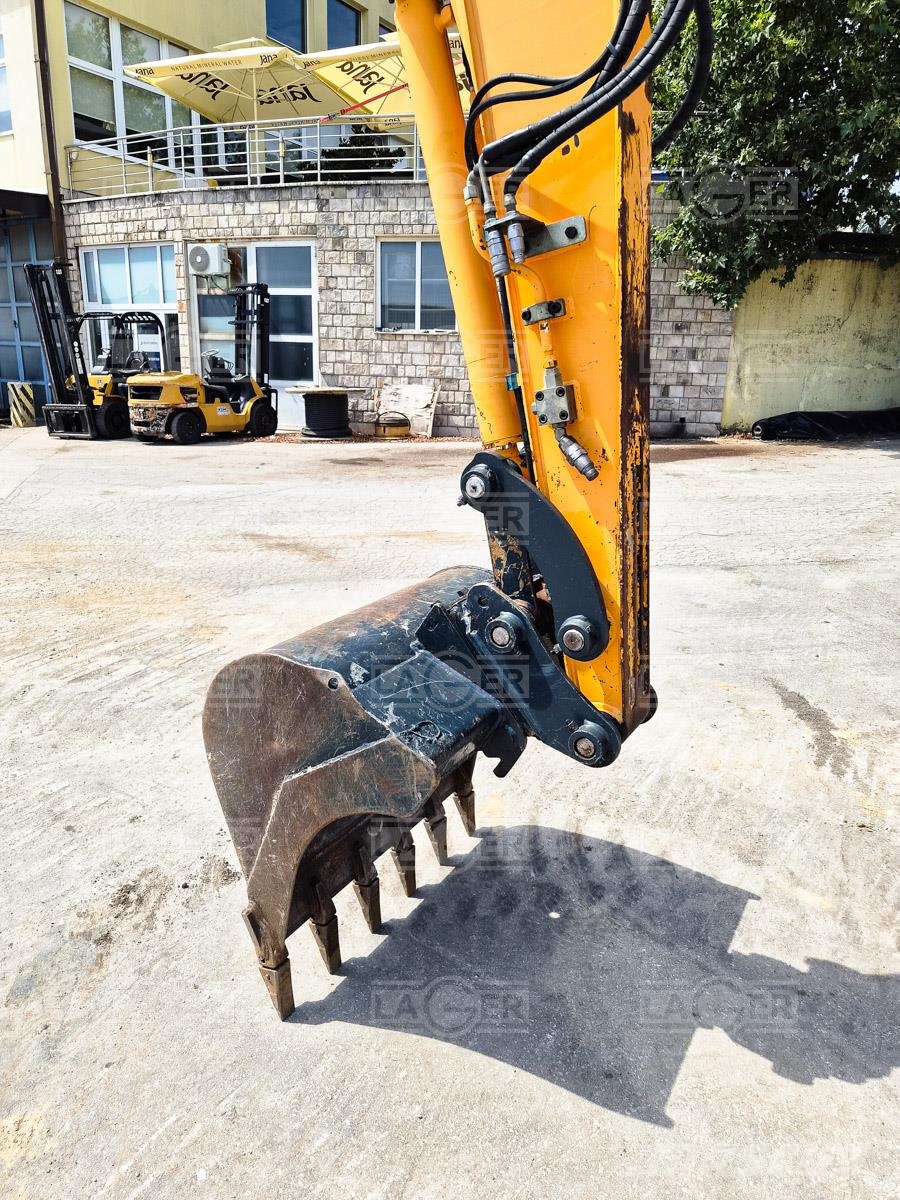 Hyundai R60CR-9A Miniescavadeiras < 7t (Mini escavadeiras)