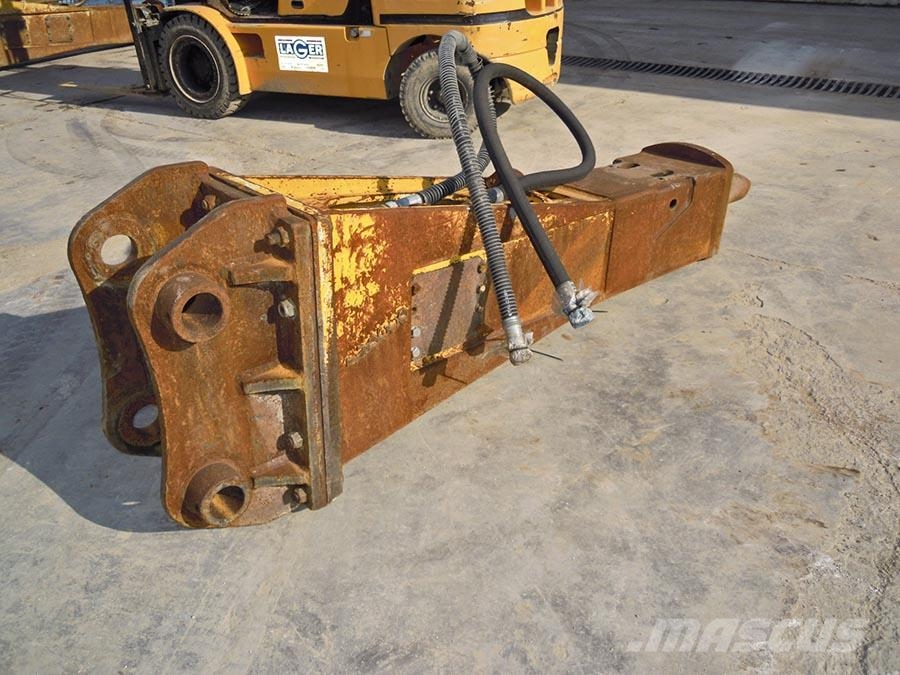 Indeco HP3000 Pilotna hidravlična kladiva
