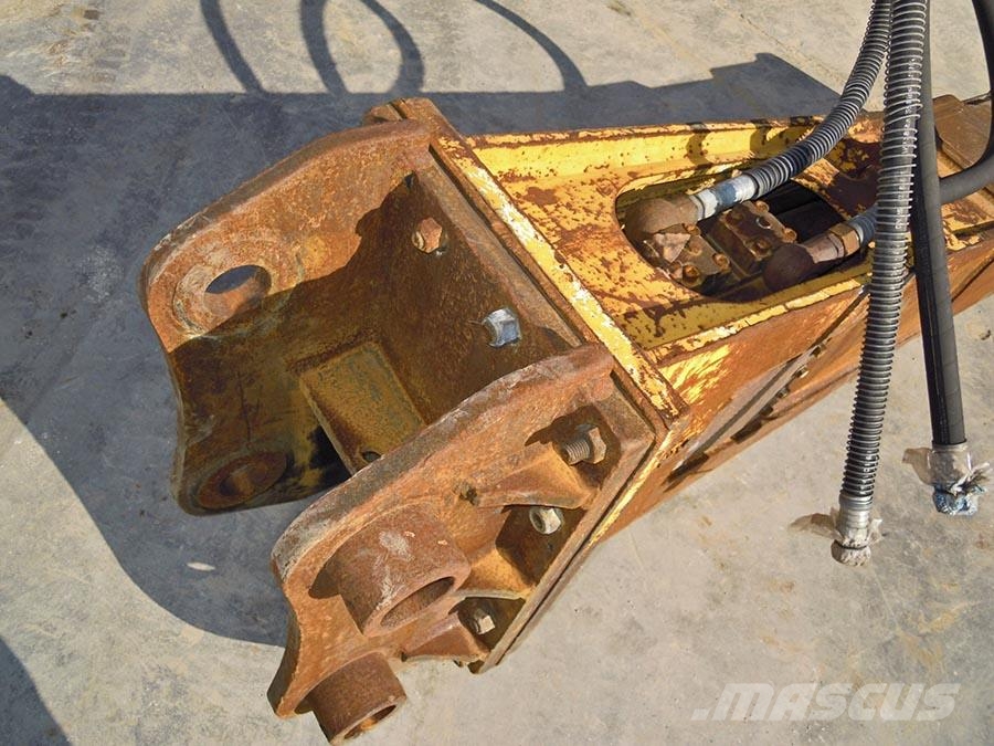 Indeco HP3000 Pilotna hidravlična kladiva
