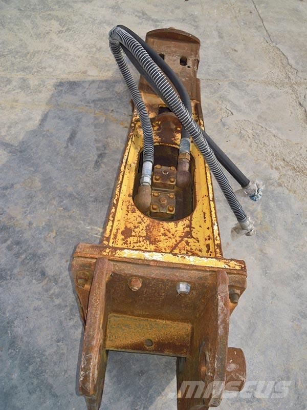 Indeco HP3000 Pilotna hidravlična kladiva