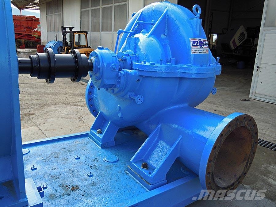 Ingersoll Rand 24 ALV Bombas de agua