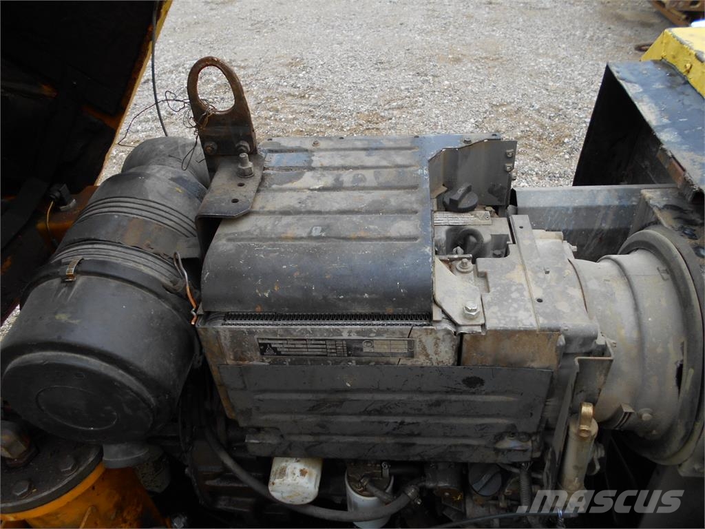 Ingersoll Rand P 130 WD مكابس