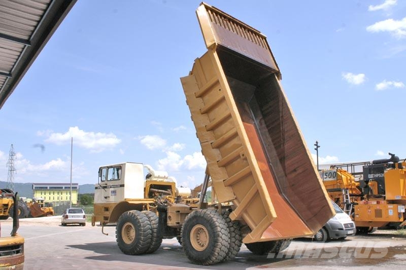 International PAY HAULER 350 Kruti damperi